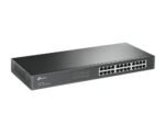 Switch Tp-Link Tl-Sg1024 / 24 Puertos MDI-MDIX / Rj45 Gigabit 10, 100, 1000 / No Administrable / Rack 19 Pulgadas / 1000Mbps - Image 2