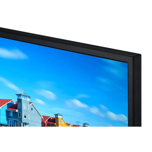 Monitor SAMSUNG LS19A330NHLXZX / 19” / 1366 X 768P / 60HZ / Panel TN / 5MS / Hdmi, D-Sub / Eye Comfort / Negro / LS19A330NHLXZX - Image 9