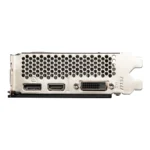 Tarjeta De Video MSI VENTUS GeForce RTX 3050 8GB GDDR6 / Nucleos Cuda 2560 / 128 Bit / 6-pin x1 / Boost 1807 MHz / Negro - Image 5