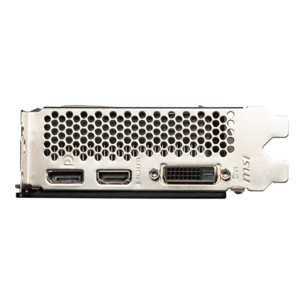 Tarjeta De Video MSI VENTUS GeForce RTX 3050 8GB GDDR6 / Nucleos Cuda 2560 / 128 Bit / 6-pin x1 / Boost 1807 MHz / Negro - Image 5