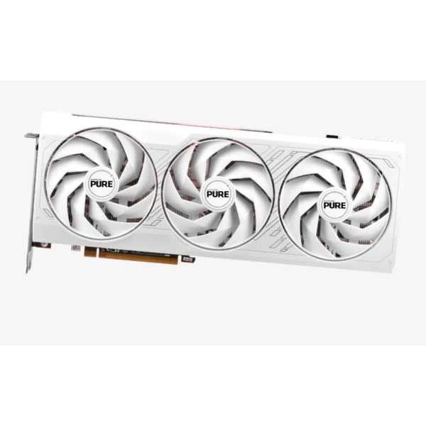 Tarjeta De Video SAPPHIRE PURE RADEON RX 7800 XT / 16GB GDDR6 / 256Bit / Hasta 2475MHz / X2 HDMI, X2 Dp / PCI-Express 4.0 / X2 8Pines - Image 7