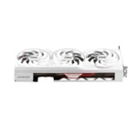 Tarjeta De Video SAPPHIRE PURE RADEON RX 7800 XT / 16GB GDDR6 / 256Bit / Hasta 2475MHz / X2 HDMI, X2 Dp / PCI-Express 4.0 / X2 8Pines - Image 4