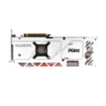 Tarjeta De Video SAPPHIRE PURE RADEON RX 7800 XT / 16GB GDDR6 / 256Bit / Hasta 2475MHz / X2 HDMI, X2 Dp / PCI-Express 4.0 / X2 8Pines - Image 3