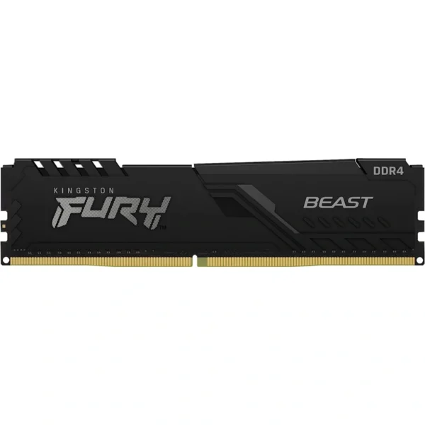 Memoria RAM KINGSTON Technology Fury Beast / 32GB / DDR4 3600MHz* OC / CL18 / Negro - Image 2