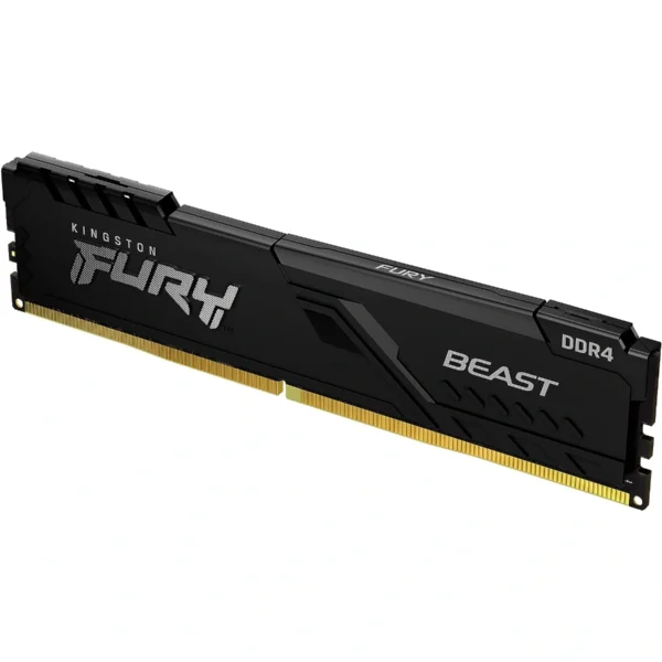 Memoria RAM KINGSTON Technology Fury Beast / 32GB / DDR4 3600MHz* OC / CL18 / Negro - Image 1