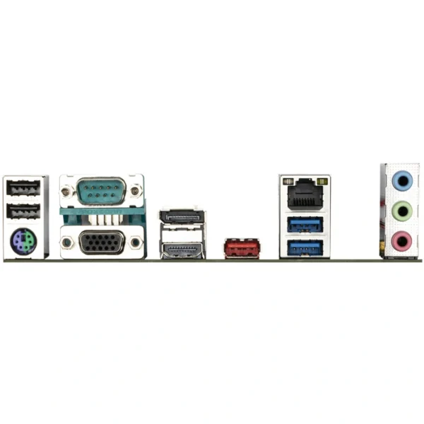 Tarjeta Madre GIGABYTE N5105I H / Procesador Intel Celeron 2,0 GHz Integrado / DDR4 / NVME M.2 PCIe 3.0 X2 / USB 2.0, USB 3.2 / Hdmi, Dp, Vga / Mini ITX - Image 5