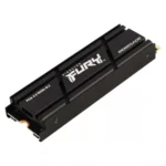 Unidad SSD NVME M.2 KINGSTON Fury Renegade / 1TB / M.2 / PCIe 4.0 / 2280 / Lectura 7300MB/S / Escritura 6000MB/Seg / Negro - Image 2