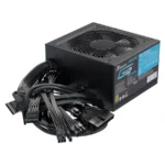 Fuente De Poder SEASONIC G12 GC / 850W / 80 Plus Gold / 24Pin / Cpu 4+4 / Pci-E 6+2 / Sata / Molex / Negro - Image 2