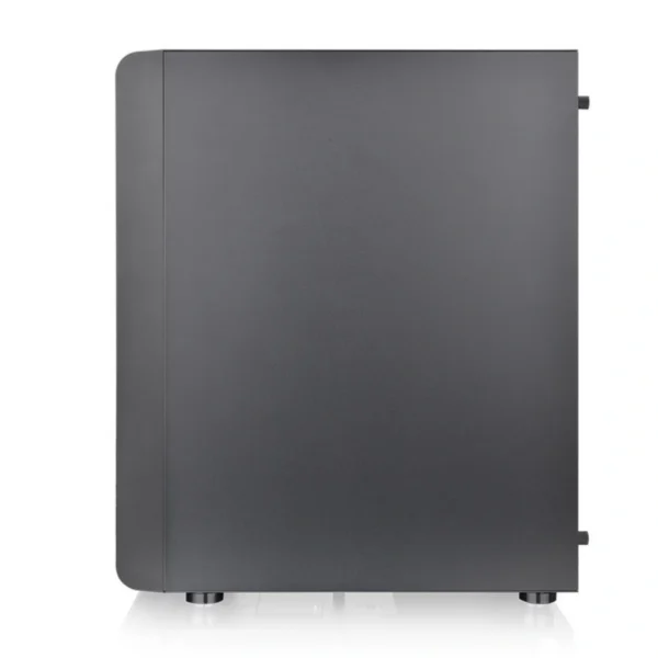 Gabinete THERMALTAKE S200 TG ARGB / ATX / Cristal Templado / 3 Vent. Incluidos / Usb 3.0 / Aura Sync / Negro - Image 4