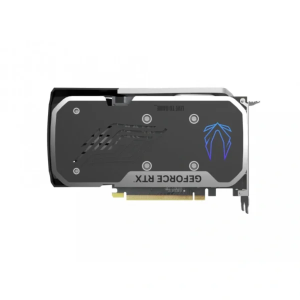 Tarjeta De Video ZOTAC RTX 4060 OC / 8GB GDDR6 / 128 Bit / Núcleos Cuda 3072 / X1 Hdmi, X3 Dp / Pci Express Gen 4 / X1 8Pin / ZT-D40600H-10M - Image 3