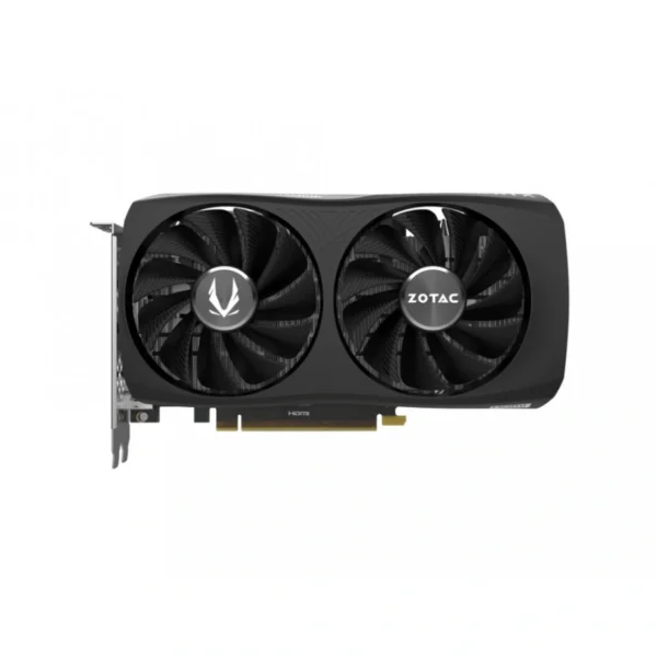 Tarjeta De Video ZOTAC RTX 4060 OC / 8GB GDDR6 / 128 Bit / Núcleos Cuda 3072 / X1 Hdmi, X3 Dp / Pci Express Gen 4 / X1 8Pin / ZT-D40600H-10M - Image 2