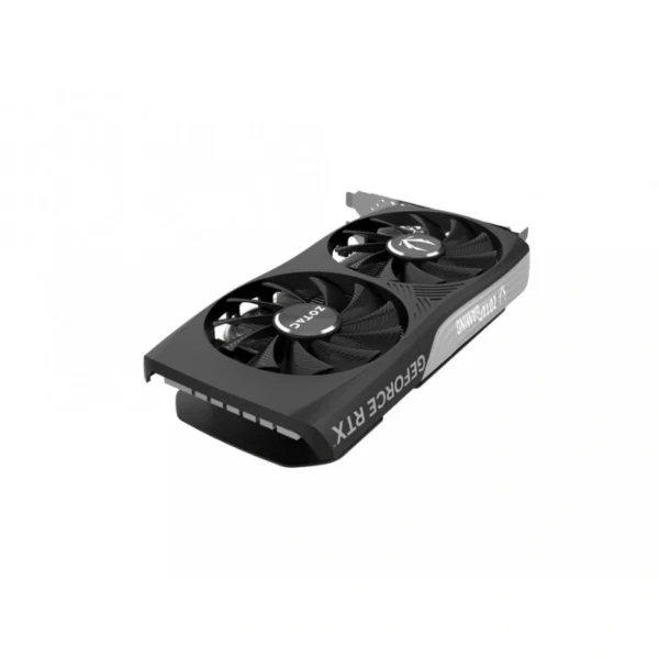 Tarjeta De Video ZOTAC RTX 4060 OC / 8GB GDDR6 / 128 Bit / Núcleos Cuda 3072 / X1 Hdmi, X3 Dp / Pci Express Gen 4 / X1 8Pin / ZT-D40600H-10M - Image 4