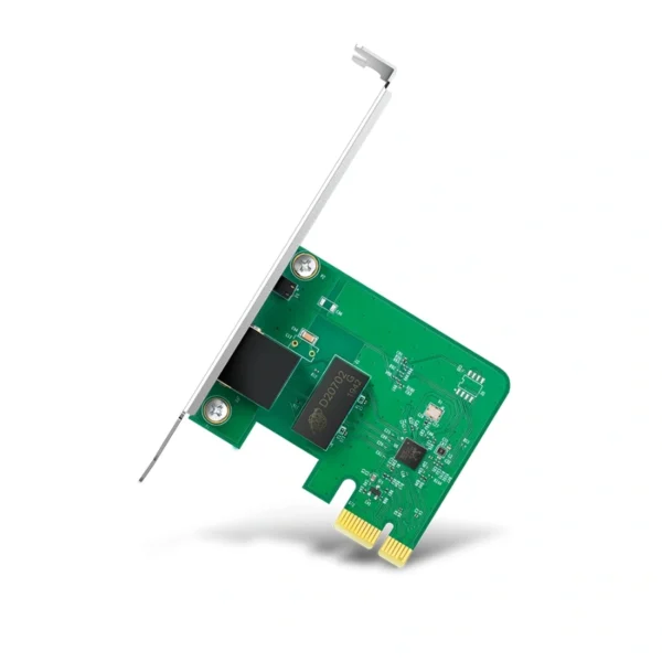 Tarjeta De Red Ethernet PCI-Express Tp-Link Tg-3468 / Alambrico / Pci-E 2000 Mbit/S 10 - 90% / Fcc, Ce / TG-3468 - Image 1