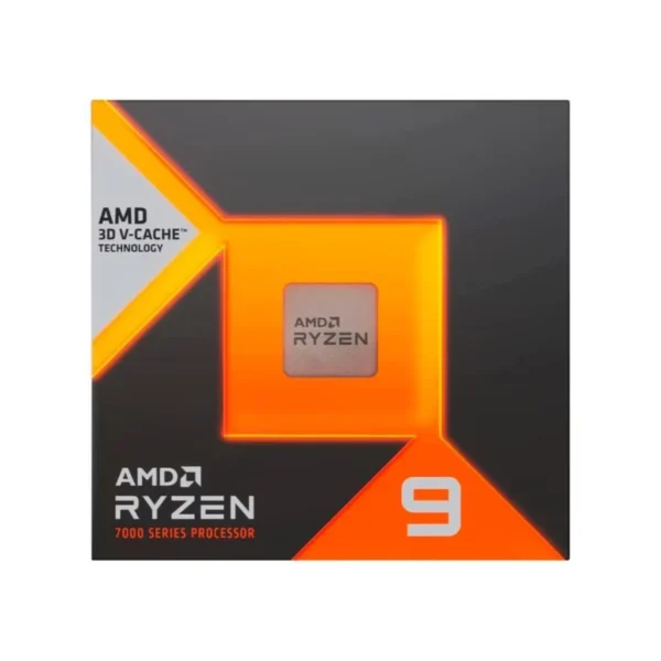Procesador AMD Ryzen 9 7950X3D / Socket AM5 / 4.2-5.7GHz / 16 Núcleos, 32 Hilos / Gráficos Integrados / Sin Disipador / 7000 Series - Image 3