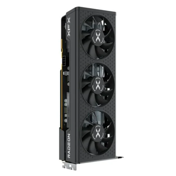 Tarjeta De Video XFX SPEEDSTER QICK308 Radeon RX7600 / 8GB GDDR6 / Núcleos Cuda 2048 / 128Bit / X3 Dp, X1 Hdmi / PCI-E 4.0 / 8-pin x1 / Boost 2755 MHz - Image 2