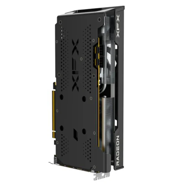 Tarjeta De VIDEO XFX SPEEDSTER SWFT210 Radeon RX 7600 XT / 16GB GDDR6 / Núcleos Cuda 2048 / 128Bit / X3 Dp, X1 Hdmi / PCI-E 4.0 / 8-pin x1 / Boost 2755 MHz - Image 5