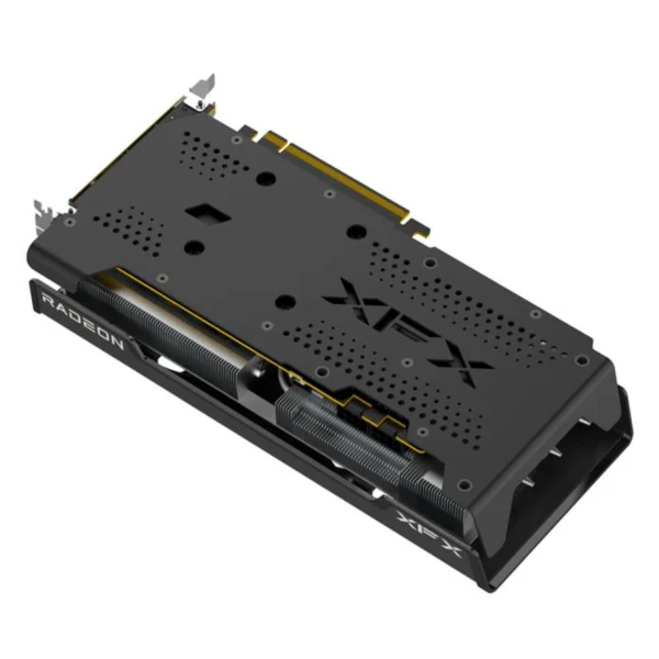 Tarjeta De VIDEO XFX SPEEDSTER SWFT210 Radeon RX 7600 XT / 16GB GDDR6 / Núcleos Cuda 2048 / 128Bit / X3 Dp, X1 Hdmi / PCI-E 4.0 / 8-pin x1 / Boost 2755 MHz - Image 4