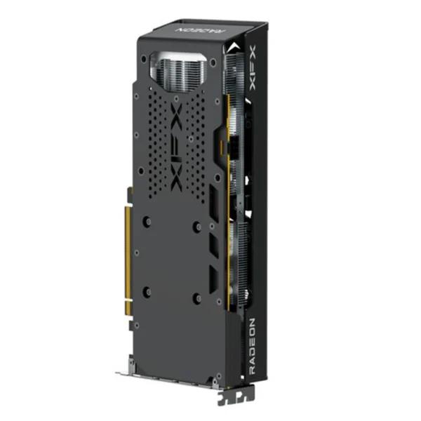 Tarjeta De Video XFX SPEEDSTER QICK308 Radeon RX7600 / 8GB GDDR6 / Núcleos Cuda 2048 / 128Bit / X3 Dp, X1 Hdmi / PCI-E 4.0 / 8-pin x1 / Boost 2755 MHz - Image 3