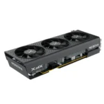 Tarjeta De Video XFX SPEEDSTER QICK308 Radeon RX7600 / 8GB GDDR6 / Núcleos Cuda 2048 / 128Bit / X3 Dp, X1 Hdmi / PCI-E 4.0 / 8-pin x1 / Boost 2755 MHz - Image 4