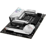 Tarjeta Madre MSI MPG B650 Edge Wifi / Socket AM5 / 256GB X4 DDR5 7800Mhz / Hdmi, Dp / USB 3.2, 2.0 / M.2 PCIe 5.0 / ATX - Image 5