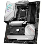 Tarjeta Madre MSI MPG B650 Edge Wifi / Socket AM5 / 256GB X4 DDR5 7800Mhz / Hdmi, Dp / USB 3.2, 2.0 / M.2 PCIe 5.0 / ATX - Image 4