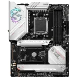 Tarjeta Madre MSI MPG B650 Edge Wifi / Socket AM5 / 256GB X4 DDR5 7800Mhz / Hdmi, Dp / USB 3.2, 2.0 / M.2 PCIe 5.0 / ATX - Image 2