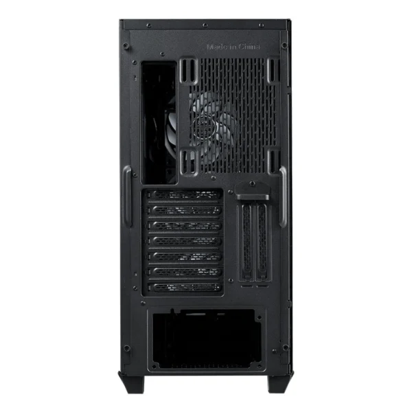 Gabinete XPG CRUISER / E-ATX / Cristal Templado / 3 Ventiladores Incluidos / USB 3.0, USB Tipo C 3.1  / Negro - Image 5