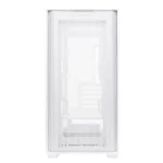 Gabinete Asus A21 CASE / Micro ATX / Cristal Templado / Sin Ventiladores / USB 3.0 / Blanco - Image 2
