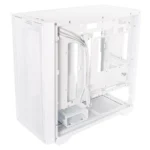 Gabinete Asus A21 CASE / Micro ATX / Cristal Templado / Sin Ventiladores / USB 3.0 / Blanco - Image 6