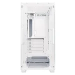 Gabinete Asus A21 CASE / Micro ATX / Cristal Templado / Sin Ventiladores / USB 3.0 / Blanco - Image 8