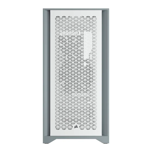 Gabinete CORSAIR 4000D AIRFLOW / E-ATX / Cristal Templado / 2 Ventiladores Incluidos / USB 3.0, USB Tipo C 3.1 / Blanco - Image 2