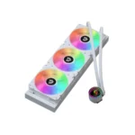 Enfriamiento Liquido AIO BALAM RUSH HYDROX PRO HX30 / 360MM / X3 Vent 120mm / Intel, AMD / 1800RPM / 50Cfm / 30dBA / 3Pines 5V, 4Pines 12V / Blanco - Image 5