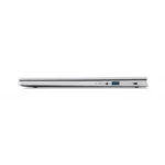 Laptop ACER ASPIRE 3 A315-24p-r625 15.6" / AMD RYZEN 3 7320U / 8GB RAM LPDDR5 Hasta 5200 MHz / 512GB SSD NVMe / Windows 11 Home / Español / Plata - Image 6