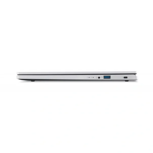 Laptop ACER ASPIRE 3 A315-24p-r625 15.6" / AMD RYZEN 3 7320U / 8GB RAM LPDDR5 Hasta 5200 MHz / 512GB SSD NVMe / Windows 11 Home / Español / Plata - Image 6