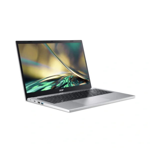 Laptop ACER ASPIRE 3 A315-24p-r625 15.6" / AMD RYZEN 3 7320U / 8GB RAM LPDDR5 Hasta 5200 MHz / 512GB SSD NVMe / Windows 11 Home / Español / Plata - Image 9