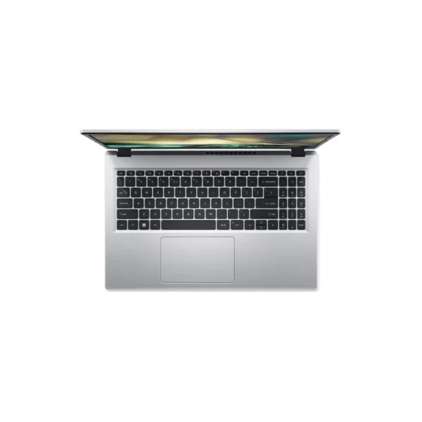Laptop ACER ASPIRE 3 A315-24p-r625 15.6" / AMD RYZEN 3 7320U / 8GB RAM LPDDR5 Hasta 5200 MHz / 512GB SSD NVMe / Windows 11 Home / Español / Plata - Image 5