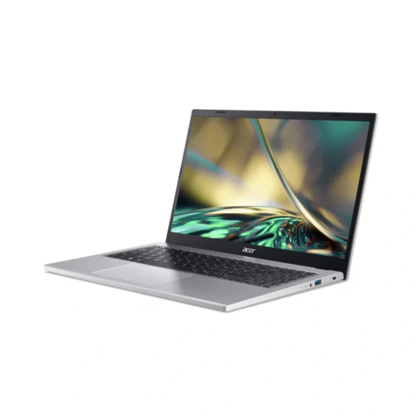 Laptop ACER ASPIRE 3 A315-24p-r625 15.6" / AMD RYZEN 3 7320U / 8GB RAM LPDDR5 Hasta 5200 MHz / 512GB SSD NVMe / Windows 11 Home / Español / Plata - Image 4