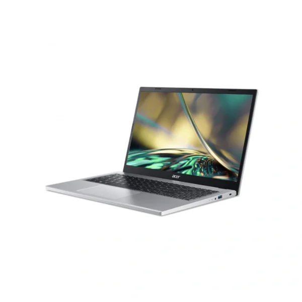 Laptop ACER ASPIRE 3 A315-24p-r625 15.6" / AMD RYZEN 3 7320U / 8GB RAM LPDDR5 Hasta 5200 MHz / 512GB SSD NVMe / Windows 11 Home / Español / Plata - Image 3