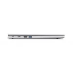 Laptop ACER ASPIRE 3 A315-24p-r625 15.6" / AMD RYZEN 3 7320U / 8GB RAM LPDDR5 Hasta 5200 MHz / 512GB SSD NVMe / Windows 11 Home / Español / Plata - Image 11