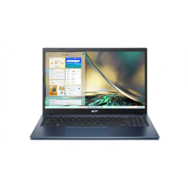 Laptop ACER ASPIRE 3 NX.KJEAL.00H 15.6" Full HD / AMD RYZEN 5 7520U / 8GB RAM LPDDR5 Hasta 5200 MHz / 512GB SSD NVMe / Windows 11 Home / Español / Azul - Image 1
