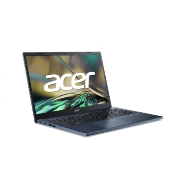 Laptop ACER ASPIRE 3 NX.KJEAL.00H 15.6" Full HD / AMD RYZEN 5 7520U / 8GB RAM LPDDR5 Hasta 5200 MHz / 512GB SSD NVMe / Windows 11 Home / Español / Azul - Image 2