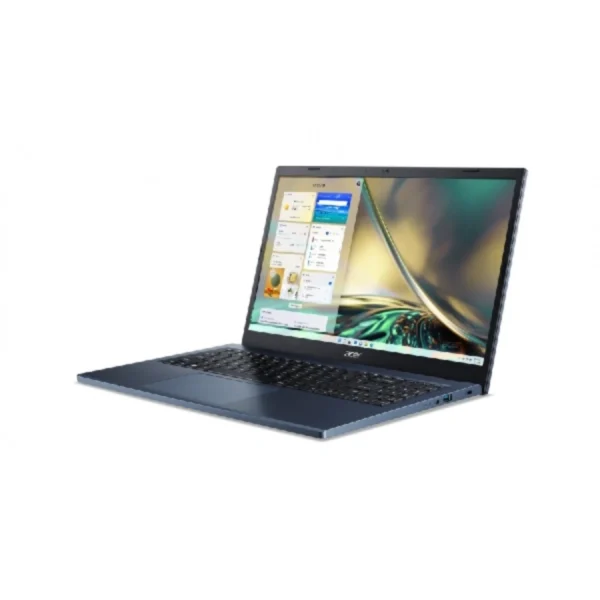 Laptop ACER ASPIRE 3 NX.KJEAL.00H 15.6" Full HD / AMD RYZEN 5 7520U / 8GB RAM LPDDR5 Hasta 5200 MHz / 512GB SSD NVMe / Windows 11 Home / Español / Azul - Image 3