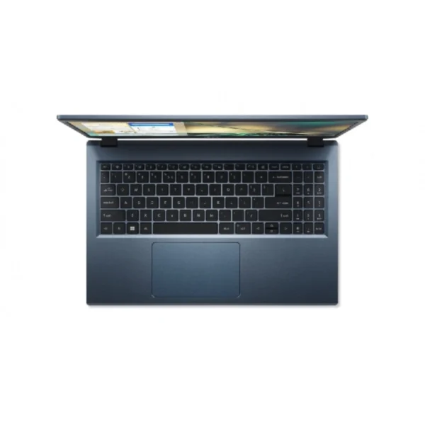 Laptop ACER ASPIRE 3 NX.KJEAL.00H 15.6" Full HD / AMD RYZEN 5 7520U / 8GB RAM LPDDR5 Hasta 5200 MHz / 512GB SSD NVMe / Windows 11 Home / Español / Azul - Image 4