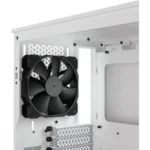 Gabinete CORSAIR 4000D AIRFLOW / E-ATX / Cristal Templado / 2 Ventiladores Incluidos / USB 3.0, USB Tipo C 3.1 / Blanco - Image 6