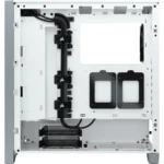 Gabinete CORSAIR 4000D AIRFLOW / E-ATX / Cristal Templado / 2 Ventiladores Incluidos / USB 3.0, USB Tipo C 3.1 / Blanco - Image 5