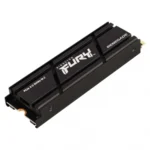 Unidad SSD M.2 NVME Kingston FURY Renegade 2TB / Pci-E 4.0 / Lectura 7300 Mb/S, Escritura 7000 Mb/S / 2280 / 3D TLC - Image 2