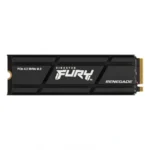 Unidad SSD M.2 NVME Kingston FURY Renegade 2TB / Pci-E 4.0 / Lectura 7300 Mb/S, Escritura 7000 Mb/S / 2280 / 3D TLC