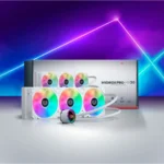Enfriamiento Liquido AIO BALAM RUSH HYDROX PRO HX30 / 360MM / X3 Vent 120mm / Intel, AMD / 1800RPM / 50Cfm / 30dBA / 3Pines 5V, 4Pines 12V / Blanco - Image 7
