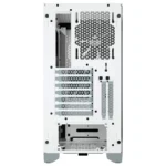 Gabinete CORSAIR 4000D AIRFLOW / E-ATX / Cristal Templado / 2 Ventiladores Incluidos / USB 3.0, USB Tipo C 3.1 / Blanco - Image 7