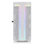 Gabinete THERMALTAKE H590 TG Argb Snow / ATX / Cristal Templado / 2 Vent. Incluidos / USB 3.0 / Blanco - Image 2